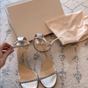 Jimmy Choo sandals
